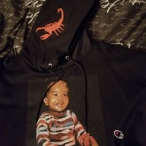 Champion x GXFR Tana Talk3 hoodie